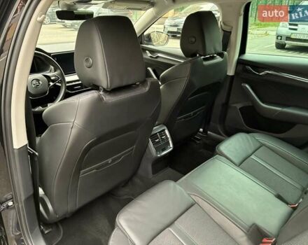 Черный Шкода Октавия, объемом двигателя 1.97 л и пробегом 148 тыс. км за 25300 $, фото 48 на Automoto.ua