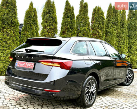 Чорний Шкода Октавія, об'ємом двигуна 1.97 л та пробігом 178 тис. км за 18999 $, фото 56 на Automoto.ua