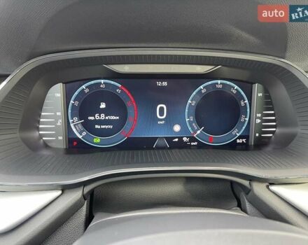 Черный Шкода Октавия, объемом двигателя 2 л и пробегом 233 тыс. км за 20200 $, фото 40 на Automoto.ua