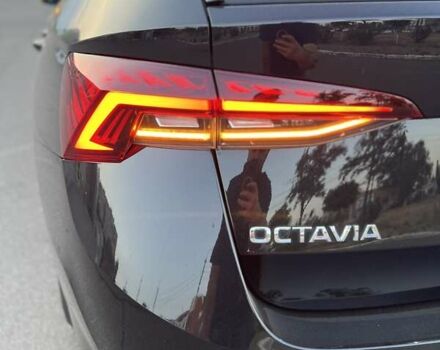 Чорний Шкода Октавія, об'ємом двигуна 2 л та пробігом 231 тис. км за 18800 $, фото 6 на Automoto.ua