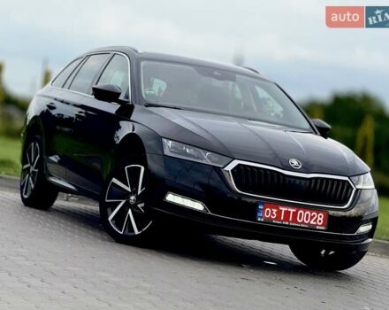 Черный Шкода Октавия, объемом двигателя 1.97 л и пробегом 243 тыс. км за 19200 $, фото 26 на Automoto.ua