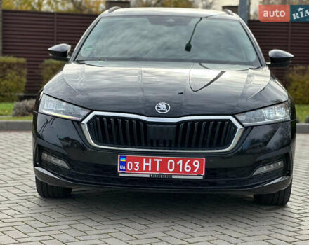 Черный Шкода Октавия, объемом двигателя 2 л и пробегом 275 тыс. км за 17999 $, фото 4 на Automoto.ua