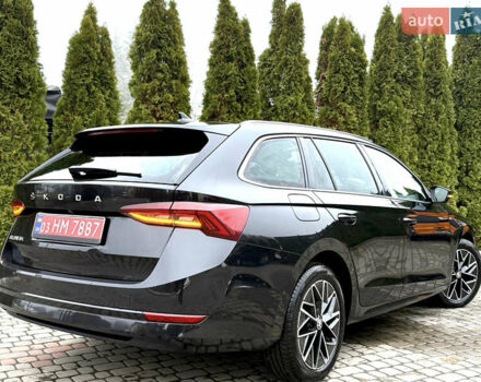 Чорний Шкода Октавія, об'ємом двигуна 1.97 л та пробігом 178 тис. км за 18999 $, фото 57 на Automoto.ua