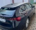 Черный Шкода Октавия, объемом двигателя 1.97 л и пробегом 179 тыс. км за 21500 $, фото 4 на Automoto.ua