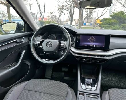 Черный Шкода Октавия, объемом двигателя 2 л и пробегом 211 тыс. км за 18900 $, фото 23 на Automoto.ua