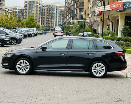 Чорний Шкода Октавія, об'ємом двигуна 2 л та пробігом 165 тис. км за 21900 $, фото 8 на Automoto.ua