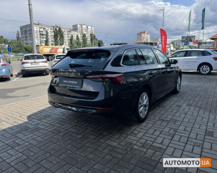 Черный Шкода Октавия, объемом двигателя 2 л и пробегом 167 тыс. км за 20990 $, фото 4 на Automoto.ua