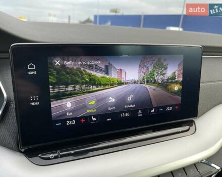 Черный Шкода Октавия, объемом двигателя 2 л и пробегом 233 тыс. км за 20200 $, фото 44 на Automoto.ua