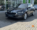Черный Шкода Октавия, объемом двигателя 2 л и пробегом 167 тыс. км за 20990 $, фото 9 на Automoto.ua