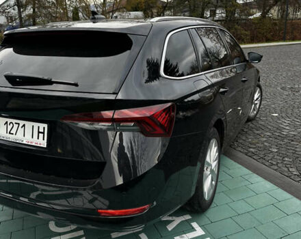 Черный Шкода Октавия, объемом двигателя 1.97 л и пробегом 199 тыс. км за 23950 $, фото 6 на Automoto.ua