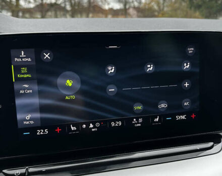 Черный Шкода Октавия, объемом двигателя 1.97 л и пробегом 199 тыс. км за 23950 $, фото 30 на Automoto.ua