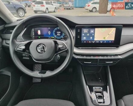 Черный Шкода Октавия, объемом двигателя 1.97 л и пробегом 280 тыс. км за 18500 $, фото 9 на Automoto.ua