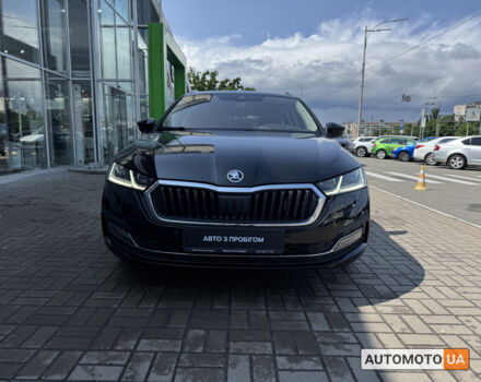 Черный Шкода Октавия, объемом двигателя 2 л и пробегом 167 тыс. км за 25000 $, фото 6 на Automoto.ua