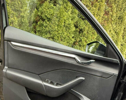 Чорний Шкода Октавія, об'ємом двигуна 1.97 л та пробігом 178 тис. км за 18999 $, фото 37 на Automoto.ua