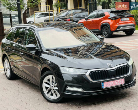 Чорний Шкода Октавія, об'ємом двигуна 2 л та пробігом 165 тис. км за 21900 $, фото 3 на Automoto.ua