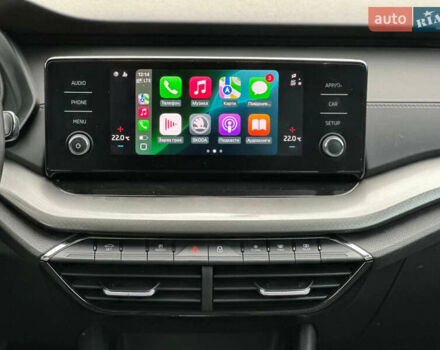 Черный Шкода Октавия, объемом двигателя 2 л и пробегом 275 тыс. км за 17999 $, фото 28 на Automoto.ua