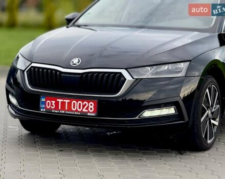 Черный Шкода Октавия, объемом двигателя 1.97 л и пробегом 243 тыс. км за 19200 $, фото 18 на Automoto.ua