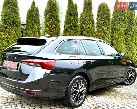 Чорний Шкода Октавія, об'ємом двигуна 1.97 л та пробігом 188 тис. км за 18999 $, фото 22 на Automoto.ua