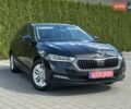 Черный Шкода Октавия, объемом двигателя 2 л и пробегом 177 тыс. км за 20500 $, фото 1 на Automoto.ua