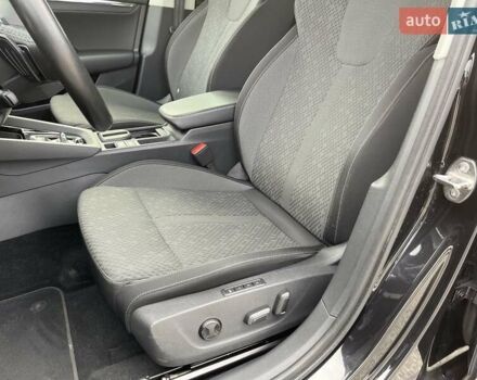 Черный Шкода Октавия, объемом двигателя 2 л и пробегом 233 тыс. км за 20200 $, фото 23 на Automoto.ua