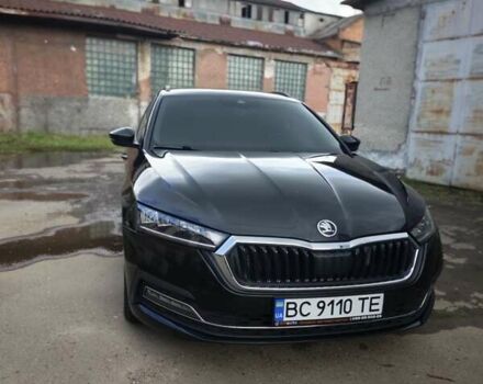 Черный Шкода Октавия, объемом двигателя 1.5 л и пробегом 32 тыс. км за 23000 $, фото 19 на Automoto.ua