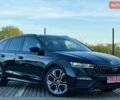 Черный Шкода Октавия, объемом двигателя 2 л и пробегом 156 тыс. км за 26999 $, фото 1 на Automoto.ua