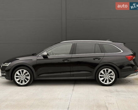 Чорний Шкода Октавія, об'ємом двигуна 1.97 л та пробігом 197 тис. км за 24700 $, фото 25 на Automoto.ua