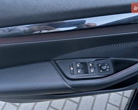 Черный Шкода Октавия, объемом двигателя 1.97 л и пробегом 206 тыс. км за 20600 $, фото 18 на Automoto.ua