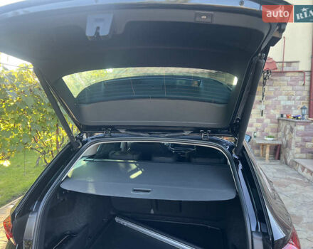 Черный Шкода Октавия, объемом двигателя 1.97 л и пробегом 166 тыс. км за 21500 $, фото 16 на Automoto.ua