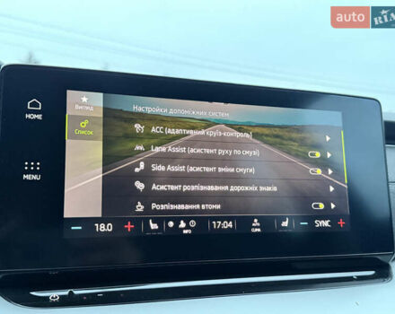 Черный Шкода Октавия, объемом двигателя 2 л и пробегом 185 тыс. км за 20890 $, фото 123 на Automoto.ua