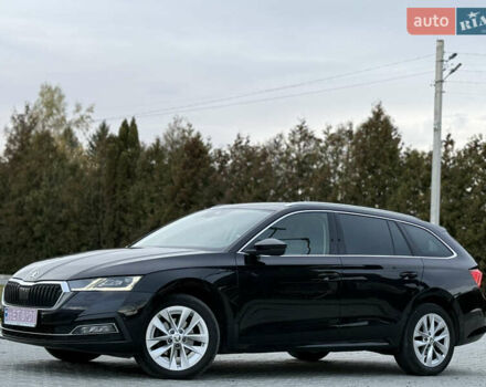 Чорний Шкода Октавія, об'ємом двигуна 2 л та пробігом 185 тис. км за 20990 $, фото 72 на Automoto.ua