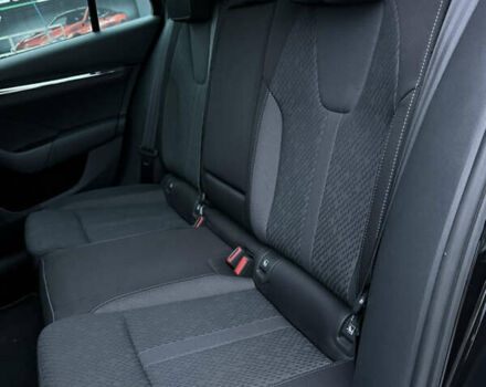 Чорний Шкода Октавія, об'ємом двигуна 2 л та пробігом 185 тис. км за 20990 $, фото 48 на Automoto.ua