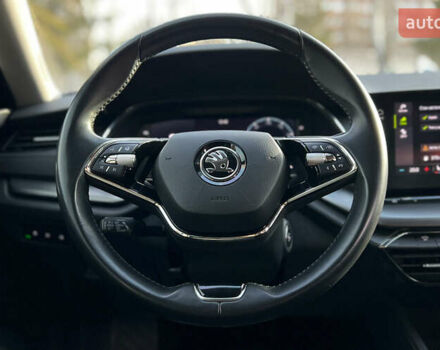 Черный Шкода Октавия, объемом двигателя 1.5 л и пробегом 35 тыс. км за 23650 $, фото 9 на Automoto.ua