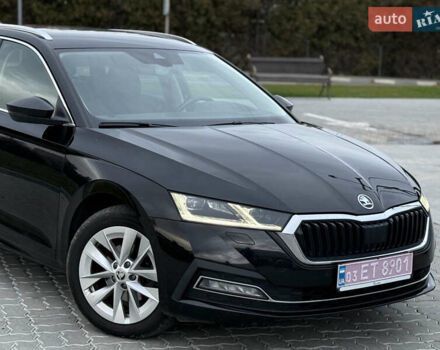 Черный Шкода Октавия, объемом двигателя 2 л и пробегом 185 тыс. км за 20890 $, фото 34 на Automoto.ua