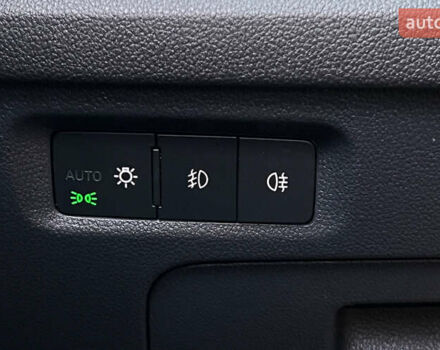 Черный Шкода Октавия, объемом двигателя 1.5 л и пробегом 35 тыс. км за 23650 $, фото 17 на Automoto.ua