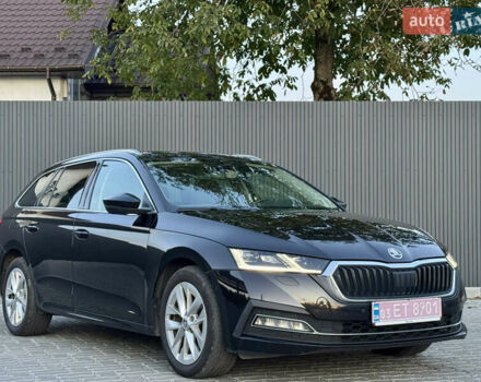 Черный Шкода Октавия, объемом двигателя 2 л и пробегом 182 тыс. км за 20500 $, фото 9 на Automoto.ua