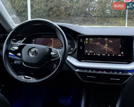 Чорний Шкода Октавія, об'ємом двигуна 2 л та пробігом 185 тис. км за 20990 $, фото 37 на Automoto.ua