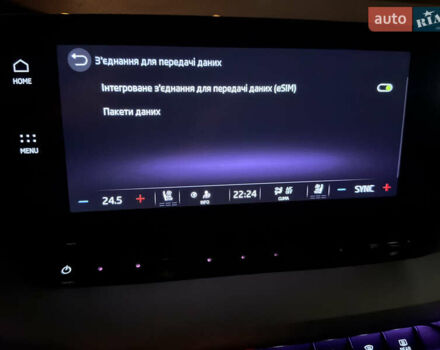 Черный Шкода Октавия, объемом двигателя 1.97 л и пробегом 147 тыс. км за 23999 $, фото 83 на Automoto.ua