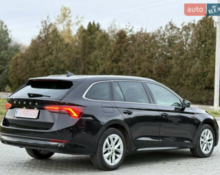 Чорний Шкода Октавія, об'ємом двигуна 2 л та пробігом 185 тис. км за 20990 $, фото 105 на Automoto.ua