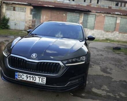 Черный Шкода Октавия, объемом двигателя 1.5 л и пробегом 32 тыс. км за 23000 $, фото 9 на Automoto.ua