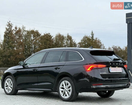 Черный Шкода Октавия, объемом двигателя 2 л и пробегом 185 тыс. км за 20890 $, фото 64 на Automoto.ua