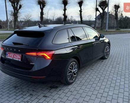 Черный Шкода Октавия, объемом двигателя 1.97 л и пробегом 206 тыс. км за 20600 $, фото 34 на Automoto.ua