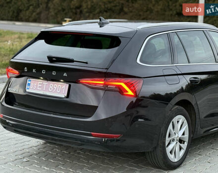 Черный Шкода Октавия, объемом двигателя 2 л и пробегом 185 тыс. км за 20890 $, фото 54 на Automoto.ua