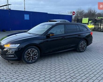 Черный Шкода Октавия, объемом двигателя 1.97 л и пробегом 206 тыс. км за 20600 $, фото 41 на Automoto.ua