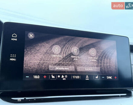 Чорний Шкода Октавія, об'ємом двигуна 2 л та пробігом 185 тис. км за 20990 $, фото 61 на Automoto.ua