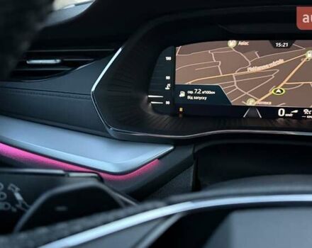 Черный Шкода Октавия, объемом двигателя 1.97 л и пробегом 206 тыс. км за 20600 $, фото 20 на Automoto.ua