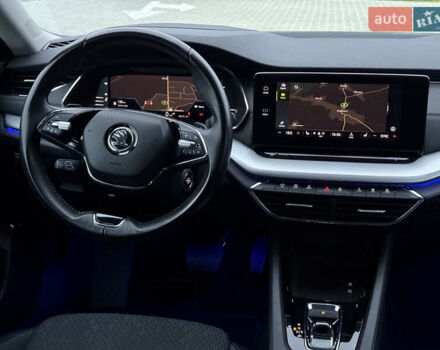 Черный Шкода Октавия, объемом двигателя 2 л и пробегом 185 тыс. км за 20890 $, фото 90 на Automoto.ua