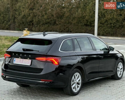 Чорний Шкода Октавія, об'ємом двигуна 2 л та пробігом 185 тис. км за 20990 $, фото 101 на Automoto.ua