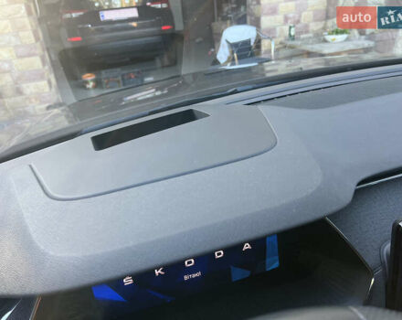 Черный Шкода Октавия, объемом двигателя 1.97 л и пробегом 166 тыс. км за 21500 $, фото 12 на Automoto.ua