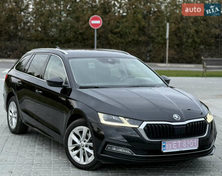 Чорний Шкода Октавія, об'ємом двигуна 2 л та пробігом 185 тис. км за 20990 $, фото 87 на Automoto.ua